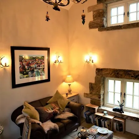 Holiday home Bluebells Chop Gate